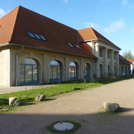 Die Remise Bayard Re-12 Stolpe auf Usedom Kültér fotó
