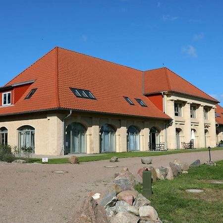 Die Remise Bayard Re-12 Stolpe auf Usedom Kültér fotó