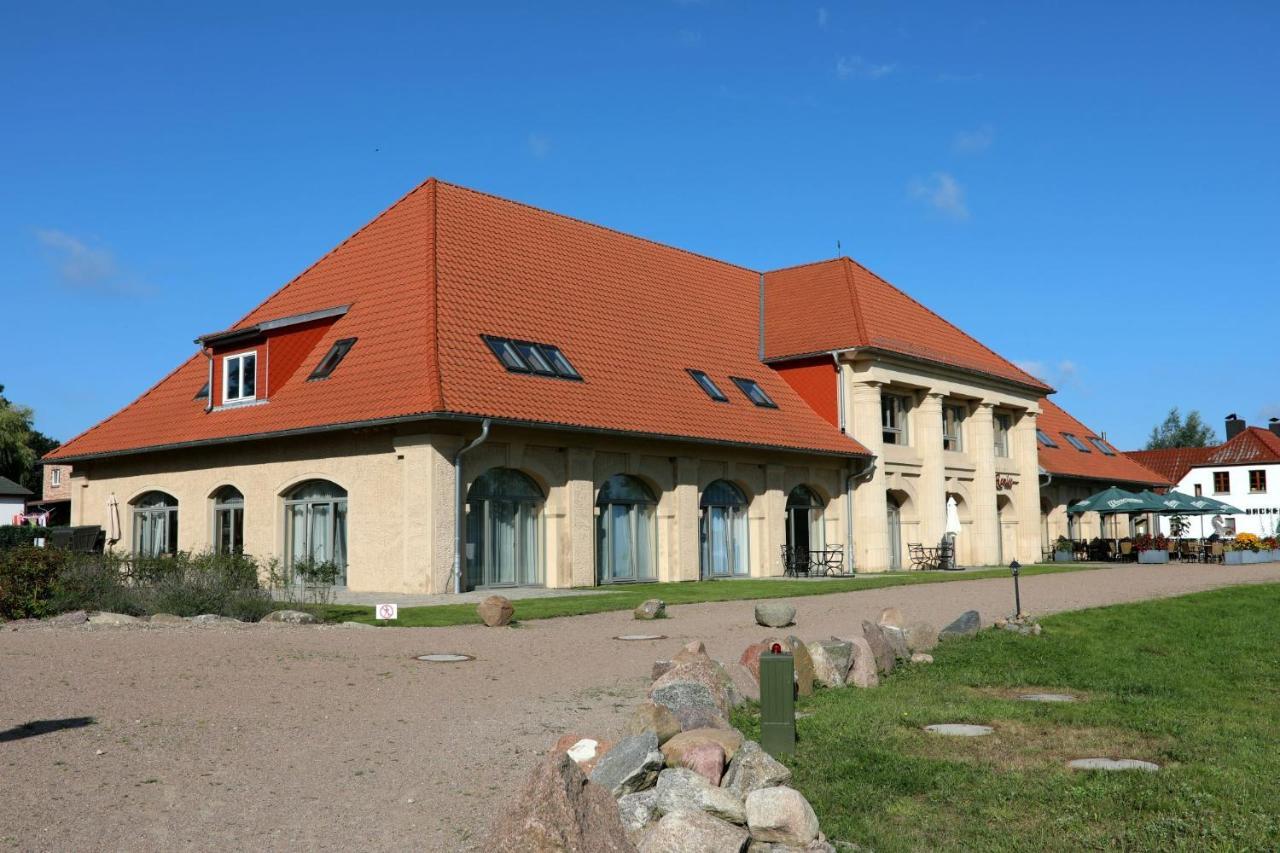 Die Remise Bayard Re-12 Stolpe auf Usedom Kültér fotó
