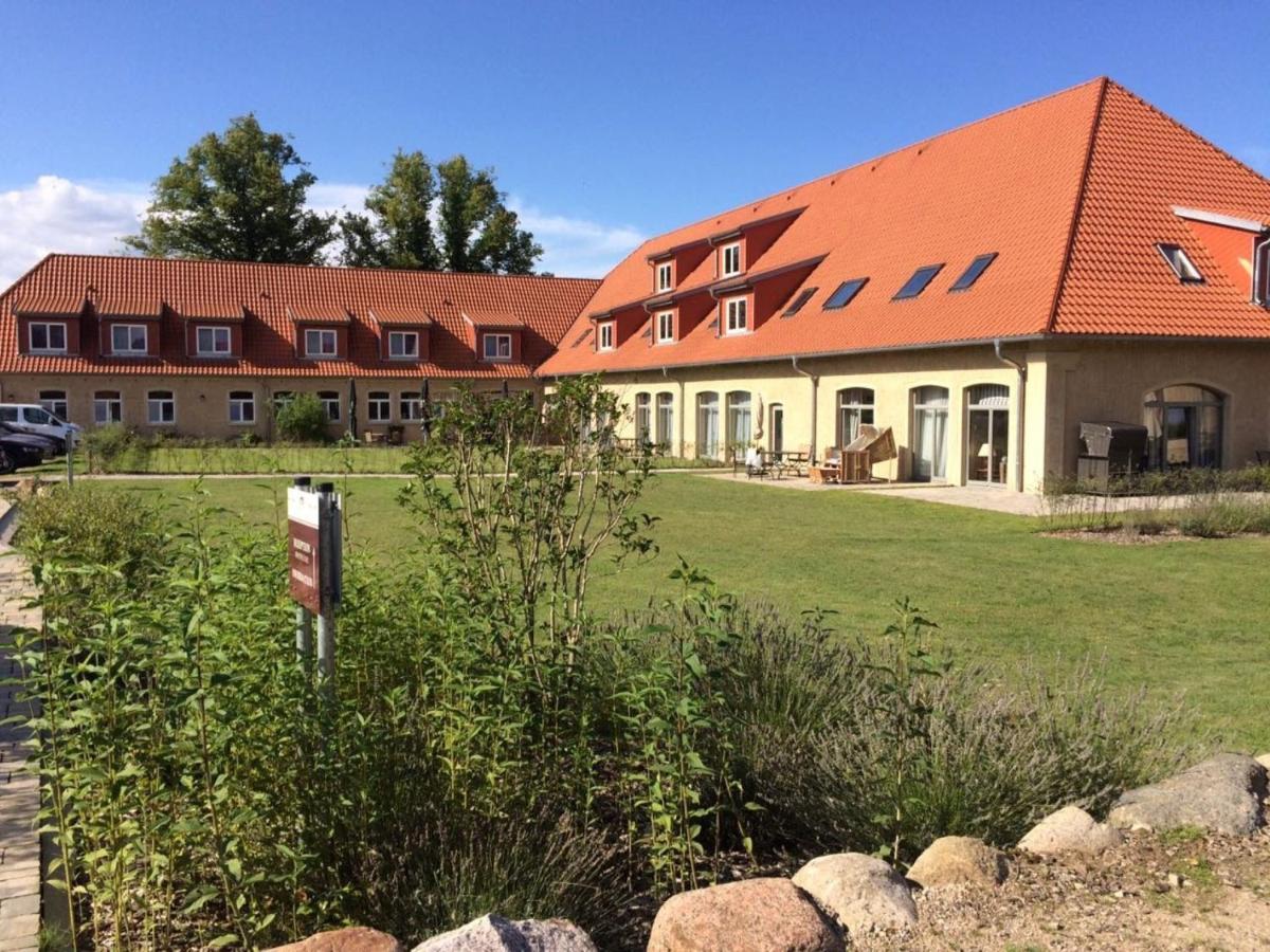 Die Remise Bayard Re-12 Stolpe auf Usedom Kültér fotó